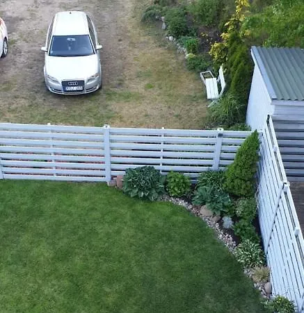 Pas Rasą Pensjonat Połąga