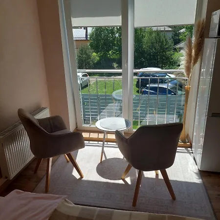 Pensjonat Pas Rasą *