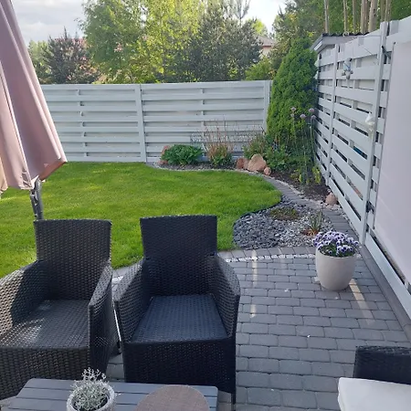 Pas Rasą Pensjonat Połąga