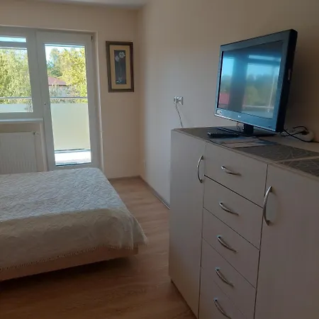 Pensjonat Pas Rasą *