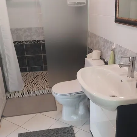 Pensjonat Pas Rasą Połąga