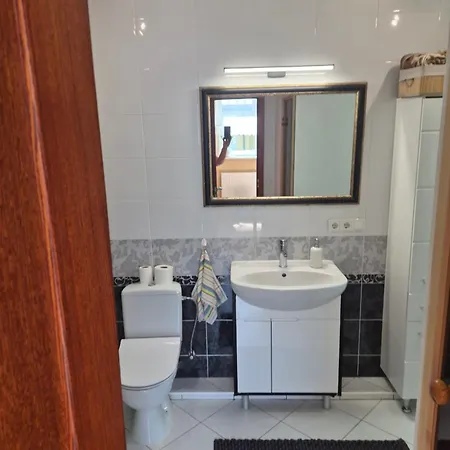 Pas Rasa Guest house Palanga
