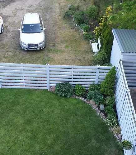 Pas Rasa Гостьовий будинок Паланга