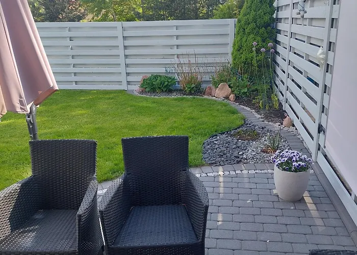 Pas Rasa Гостьовий будинок Паланга