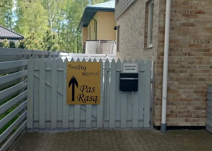 Гостьовий будинок Pas Rasa